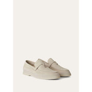 Loro Piana Summer Charms Walk Loafers - Manore Store