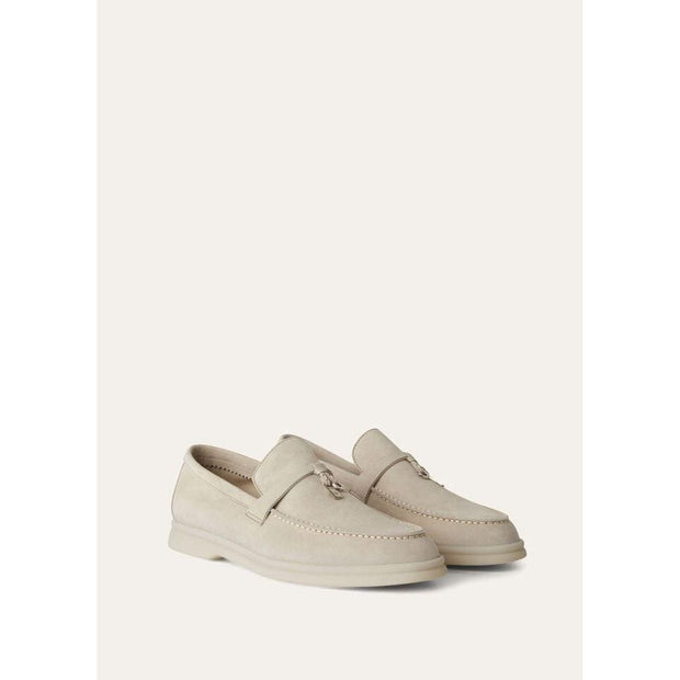 Loro Piana Summer Charms Walk Loafers - Manore Store