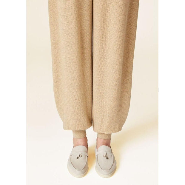 Loro Piana Summer Charms Walk Loafers - Manore Store