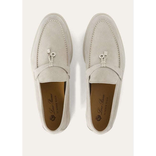 Loro Piana Summer Charms Walk Loafers - Manore Store
