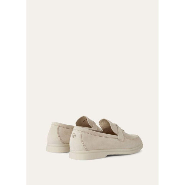 Loro Piana Summer Charms Walk Loafers - Manore Store