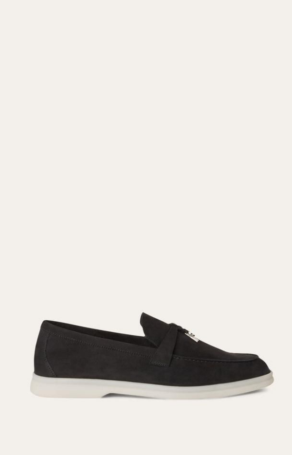 Loro Piana Summer Charms Walk Loafers