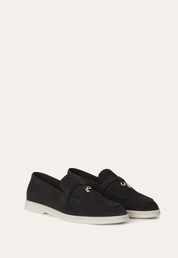 Loro Piana Summer Charms Walk Loafers