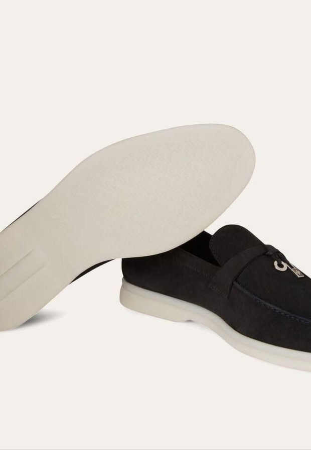 Loro Piana Summer Charms Walk Loafers