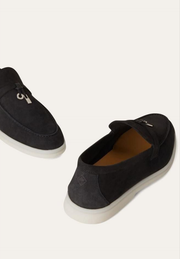 Loro Piana Summer Charms Walk Loafers