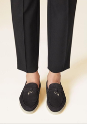 Loro Piana Summer Charms Walk Loafers